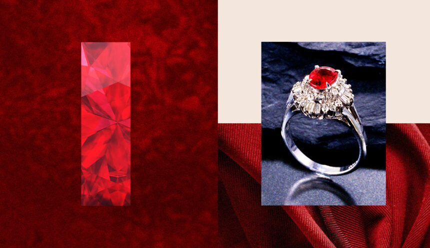 The Color, Symbolism, & Meaning of a Ruby