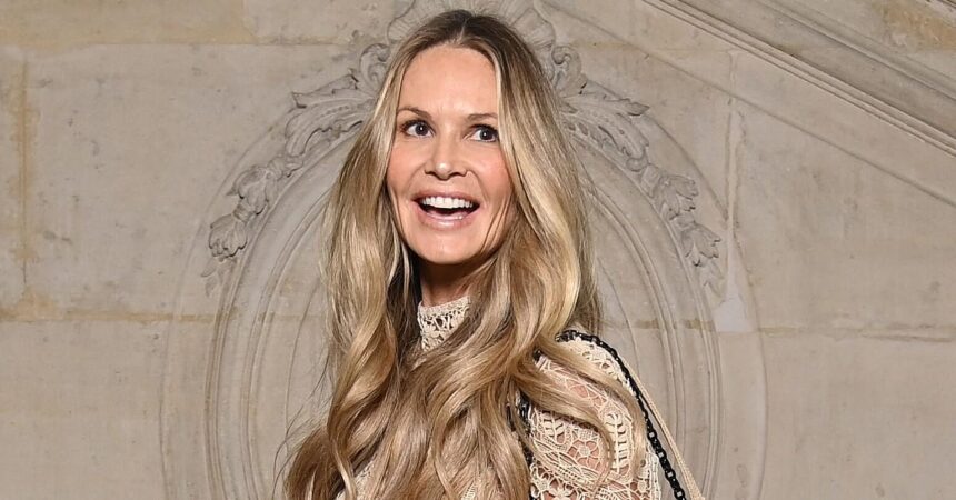 The Doctors Behind Elle Macpherson's 'Holistic' Cancer Treatment Plan