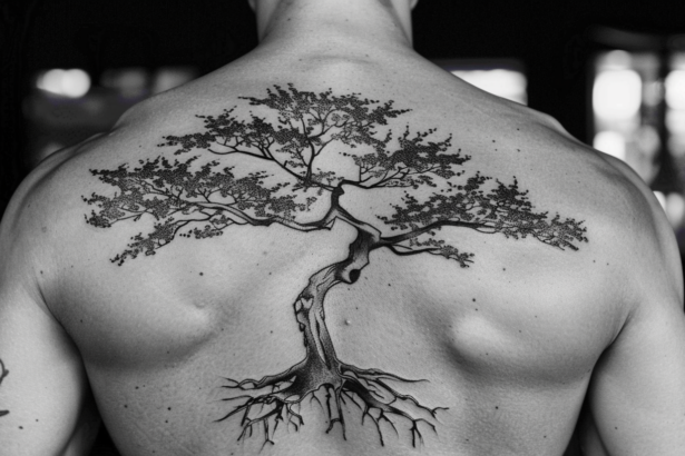 The Eternal Symbolism of Tree of Life Tattoos – IMAGELLA