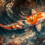 The Fascinating Journey and Symbolism of Koi Fish Tattoos – IMAGELLA