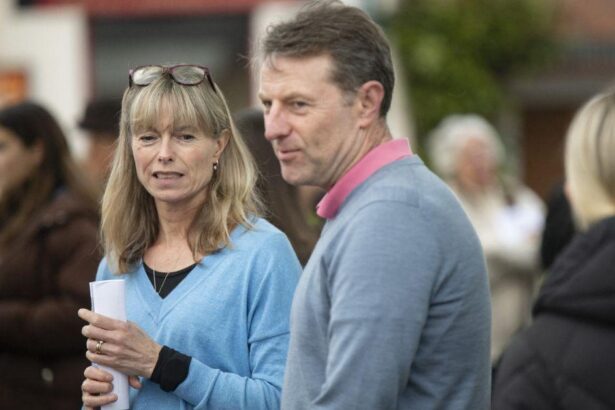 The McCanns’ Enduring Search for Madeleine McCann