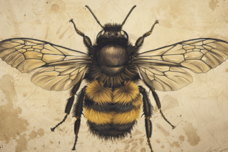 The Meaning and History of the Bumble Bee Tattoo – IMAGELLA