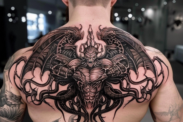 The Meaning and Symbolism of the Guardian Angel Tattoo – IMAGELLA