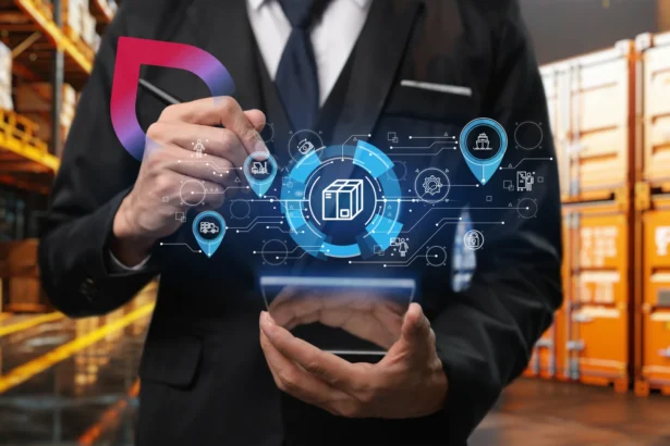 The Role of AI In Supply Chain Management: A Detailed Guide