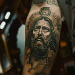 The Sacred Significance of San Judas Tattoos – IMAGELLA