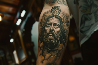 The Sacred Significance of San Judas Tattoos – IMAGELLA