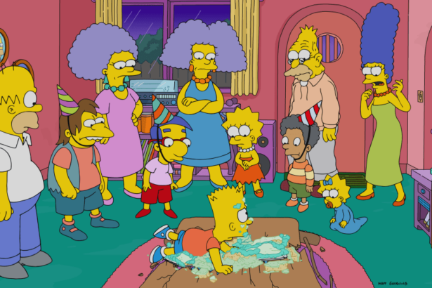 ‘The Simpsons’ Series Finale Wasn’t Really Its Last Episode