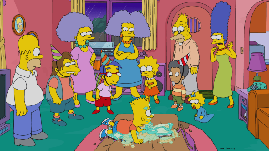 'The Simpsons' Series Finale Wasn't Really Its Last Episode