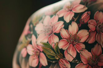 The Timeless Beauty of Cherry Blossom Tattoos – IMAGELLA