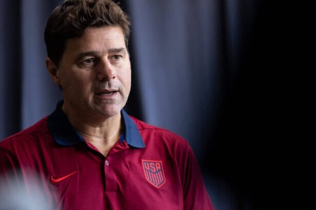 The U.S. must believe ‘we can win the World Cup’? Pochettino will need all the help he can get