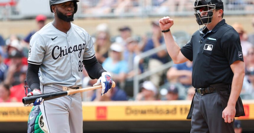 The White Sox — 81 games under .500! — are piling up mind-blowing numbers for the ages