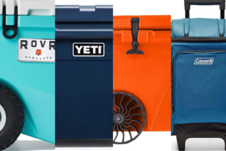 The best coolers with wheels for 2024, tested and reviewed