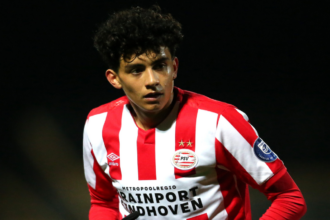 The forgotten American: Richard Ledezma will play a key role in the Champions League for PSV against Juventus