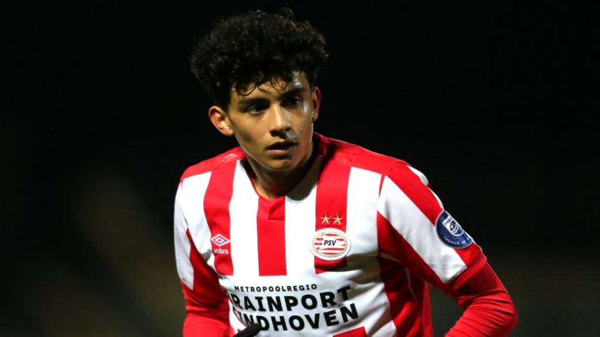 The forgotten American: Richard Ledezma will play a key role in the Champions League for PSV against Juventus