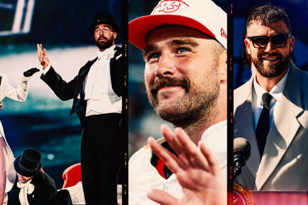 The summer of Travis Kelce: Inside an action-packed offseason as a rising celebrity