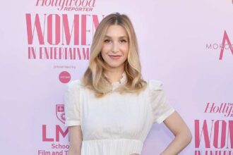 These Teardrop Earrings Are Whitney Port-Approved