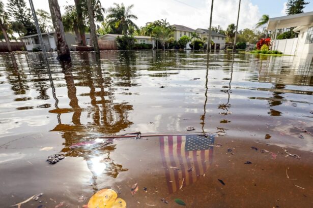 This Florida neighborhood recovered from flood after flood. Will it survive Helene?