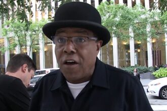 Tito Jackson Dead at 70