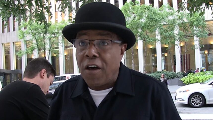 Tito Jackson Dead at 70