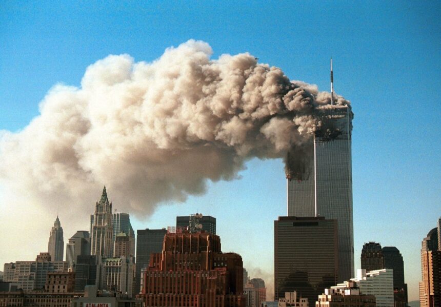 Today in History: September 11, al-Qaeda attacks the United States