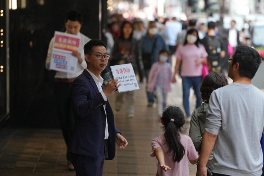 Top Hong Kong insurer HSBC Life targets Asia's rich, Greater Bay Area retirees for growth