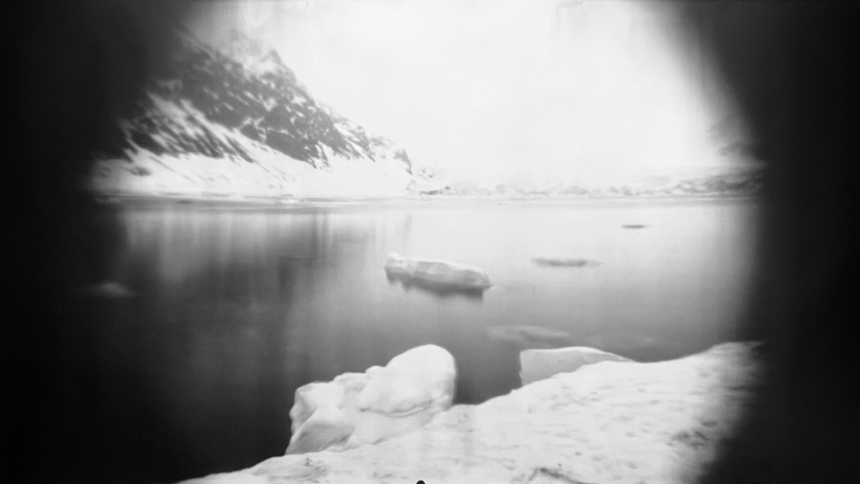 Tristan Duke’s “Gaze of the Glacier” Captures Our Planet on the Brink