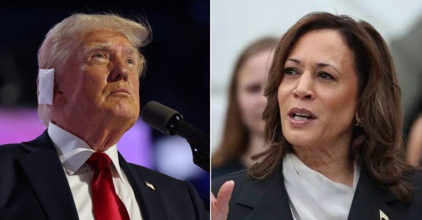 Trump Loses Fight to Have Hush Money Case Moved — as Kamala Harris Surges Ahead