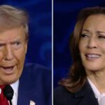 Trump Side-Steps Harris ‘Turning Black’ Remark: ‘I Couldn’t Care Less’