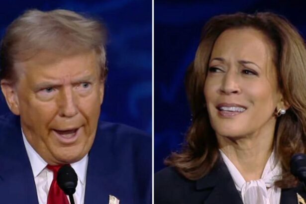 Trump Side-Steps Harris ‘Turning Black’ Remark: ‘I Couldn’t Care Less’