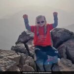 UK Girl, 6, Becomes Youngest To Climb 13,000-Foot Mountain In Africa