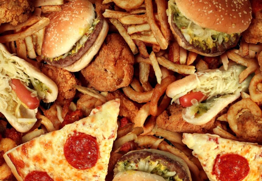 U.K. To Ban Junk Food Ads Online And On Daytime TV