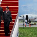 U.S. Seizes Venezuelan President’s Plane Citing Sanction Violations