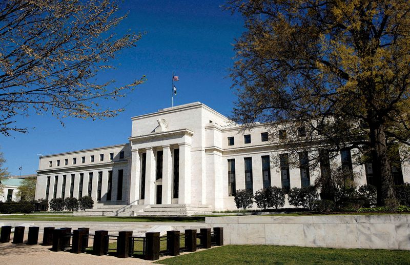 US interest rate futures see higher odds of super-sized Fed move