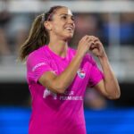 USWNT's Alex Morgan announces retirement: Caitlin Clark, Mia Hamm and the best social media reactions