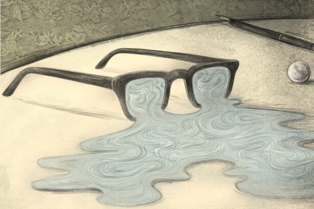Virginia Mori’s Wistful Illustrations Tap Into Reverie — Colossal