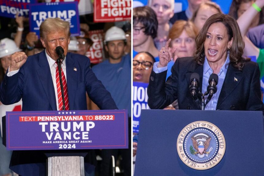 Voters in pivotal Pennsylvania region weigh in on Trump, Harris and the issues: ‘This area really counts’