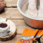 Want To Know How To Stop Feet From Sweating? Try Black Tea