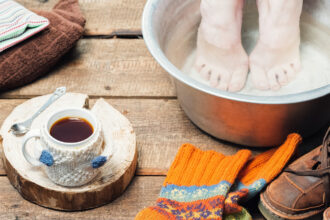 Want To Know How To Stop Feet From Sweating? Try Black Tea