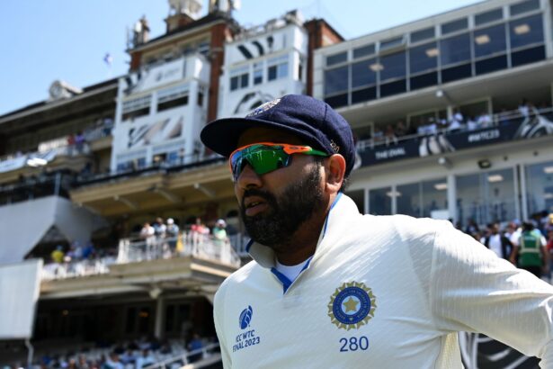 [Watch] Chennai crowd chants ‘India cha raja Rohit Sharma’ during IND vs BAN 1st Test 2024