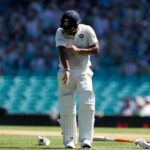 CRICKET: JAN 04 4th Test Match - India at Australia - Source: Getty