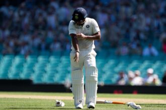 CRICKET: JAN 04 4th Test Match - India at Australia - Source: Getty