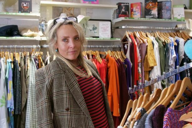 ‘We are drowning in fashion’