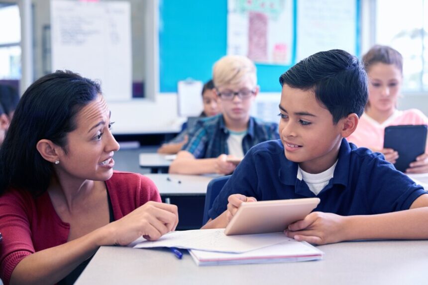 What Schools Can Do So They Don't Exclude English Learners From Core Courses