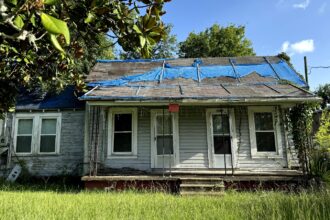 What losing thousands of residents after back-to-back storms did to one Louisiana town's politics