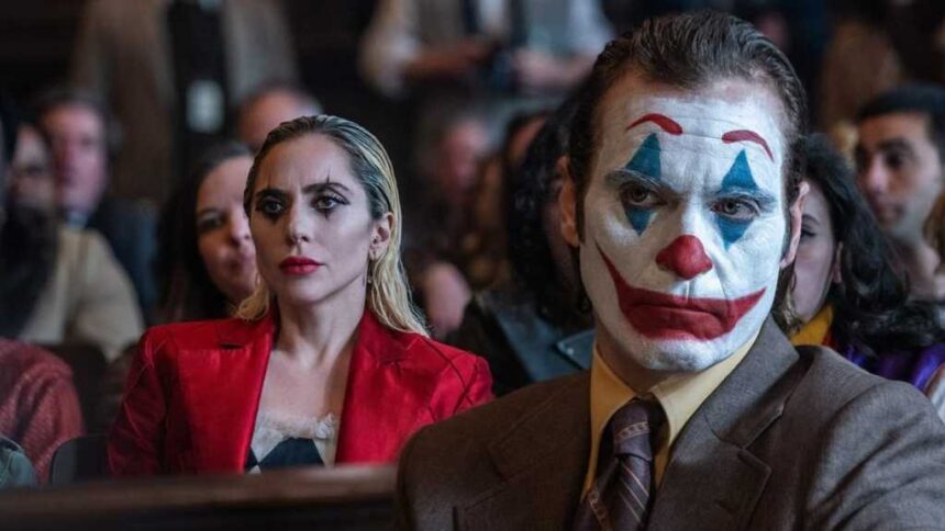 Joker 2 - Harley and Arthur