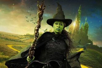 Wicked - Cynthia Erivo