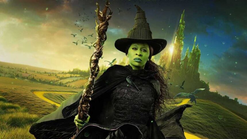 Wicked - Cynthia Erivo