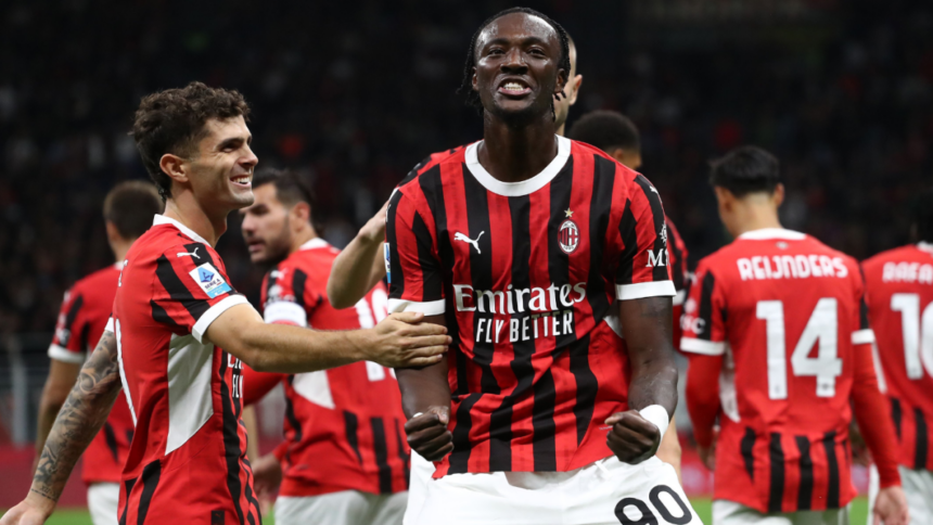 Where to watch Serie A, odds, live stream, schedule: Inter need to react, AC Milan vs. Lecce and more