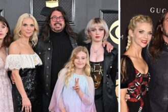 Who Is Dave Grohl's Wife Jordyn Blum? Meet The Rocker's Family