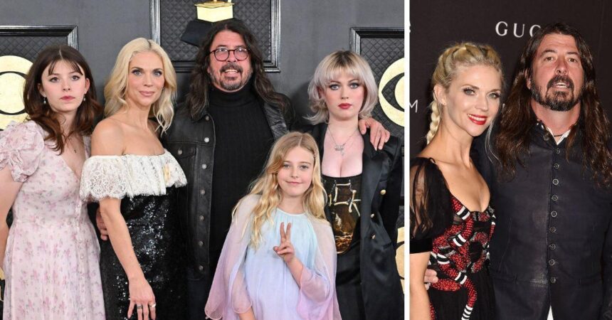 Who Is Dave Grohl's Wife Jordyn Blum? Meet The Rocker's Family